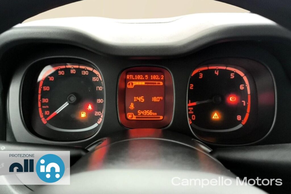FIAT Panda 4x4 0.9T Twinair 85cv S&S Wild Usato Mestre Terraglio