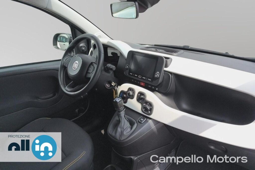 FIAT Pandina 1.0 65cv Hybrid Cross Km 0