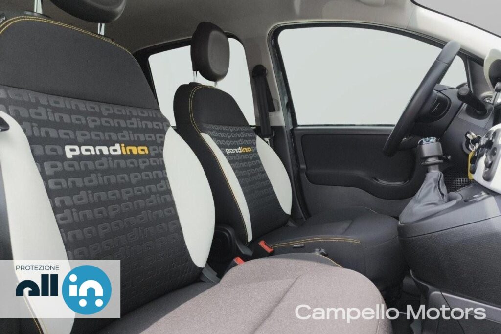 FIAT Pandina 1.0 65cv Hybrid Cross Km 0