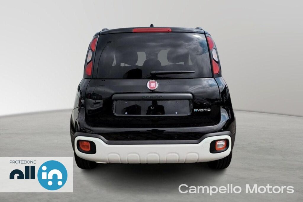 FIAT Pandina 1.0 65cv Hybrid Cross Km 0