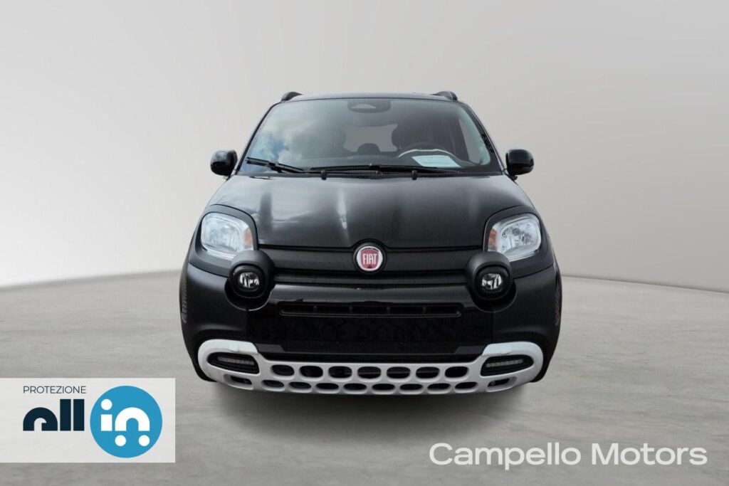 FIAT Pandina 1.0 65cv Hybrid Cross Km 0