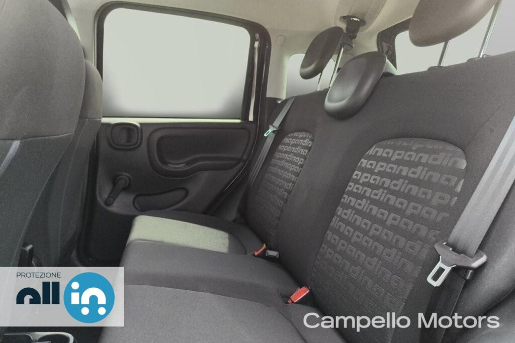 FIAT Pandina 1.0 65cv Hybrid Cross Km 0