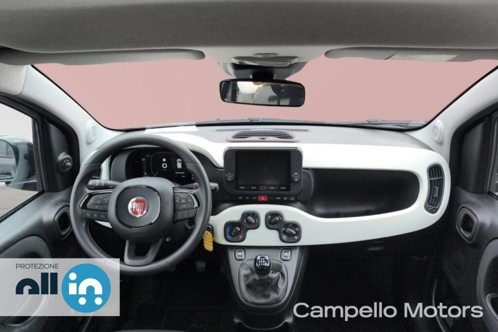 FIAT Pandina 1.0 65cv Hybrid Cross Km 0 Mestre Terraglio