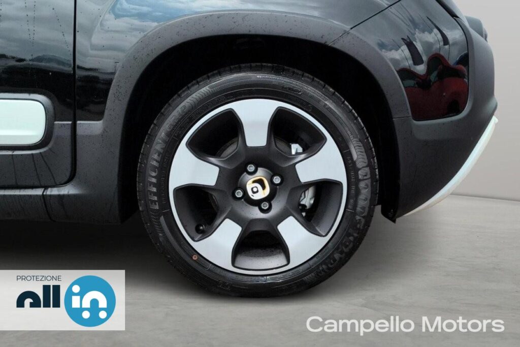 FIAT Pandina 1.0 65cv Hybrid Cross Km 0 Mestre Terraglio