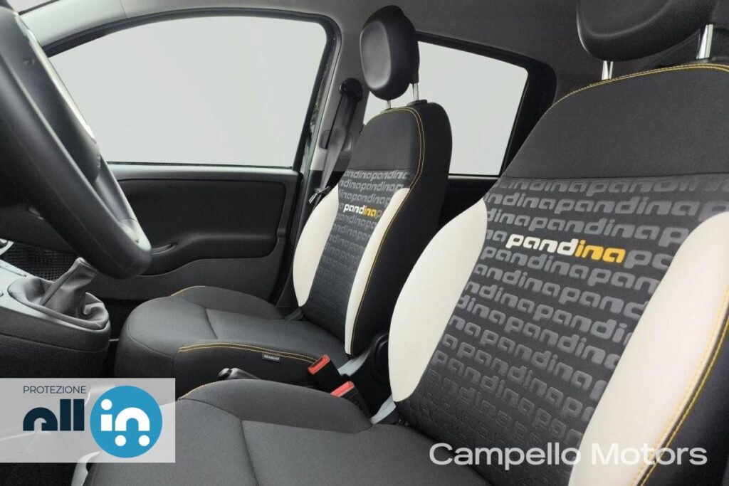 FIAT Pandina 1.0 65cv Hybrid Cross Km 0 Mestre Terraglio