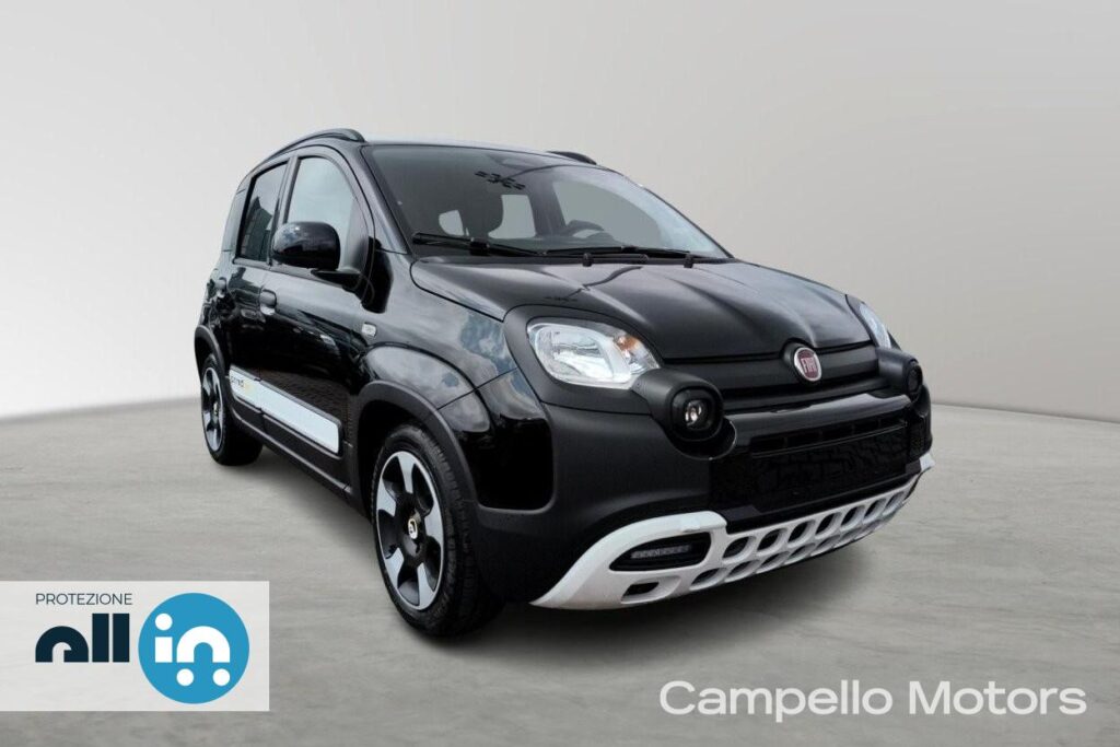 FIAT Pandina 1.0 65cv Hybrid Cross Km 0 Mestre Terraglio