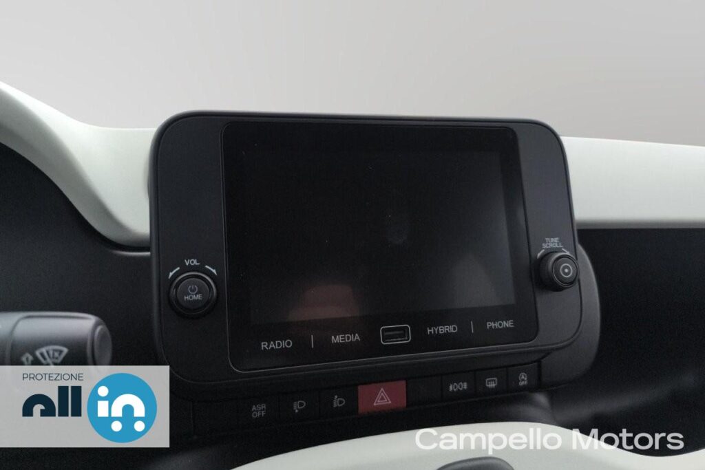 FIAT Pandina 1.0 65cv Hybrid Cross Km 0 Mestre Terraglio