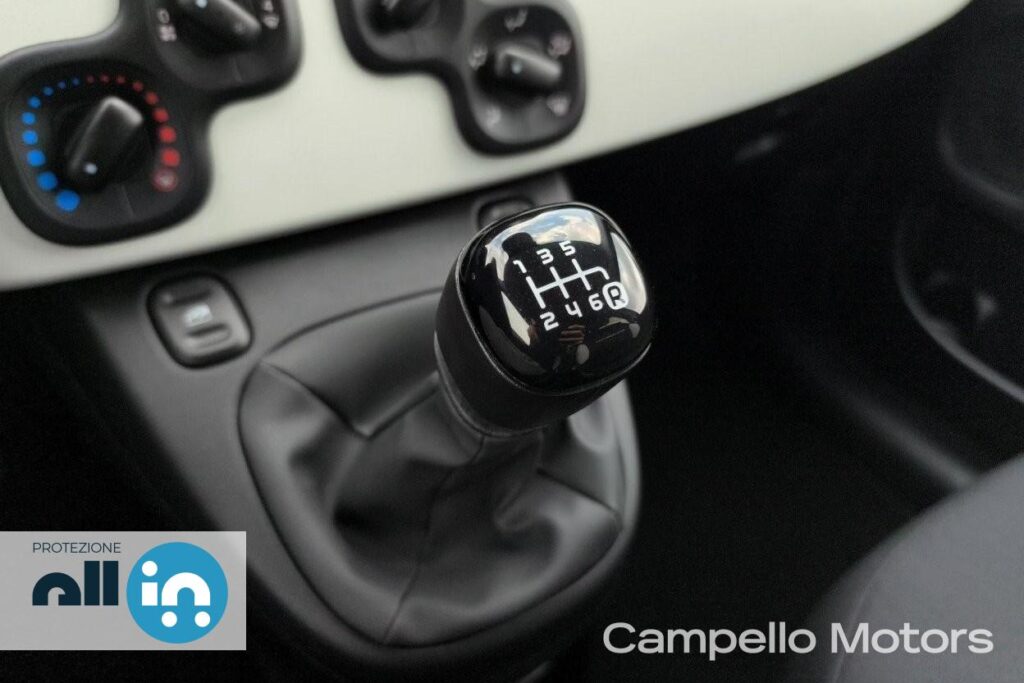 FIAT Pandina 1.0 65cv Hybrid Cross Km 0