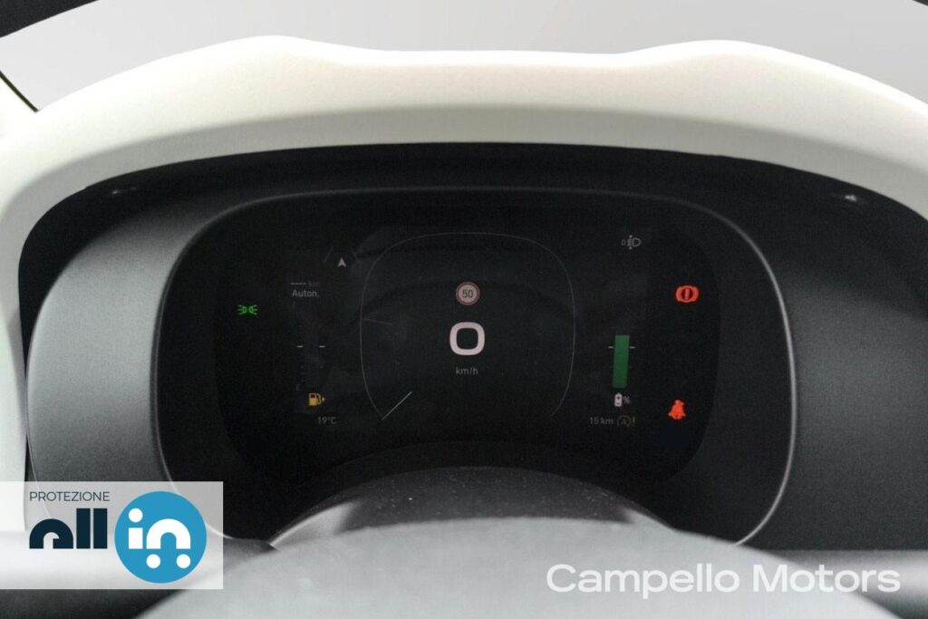 FIAT Pandina 1.0 65cv Hybrid Cross Km 0