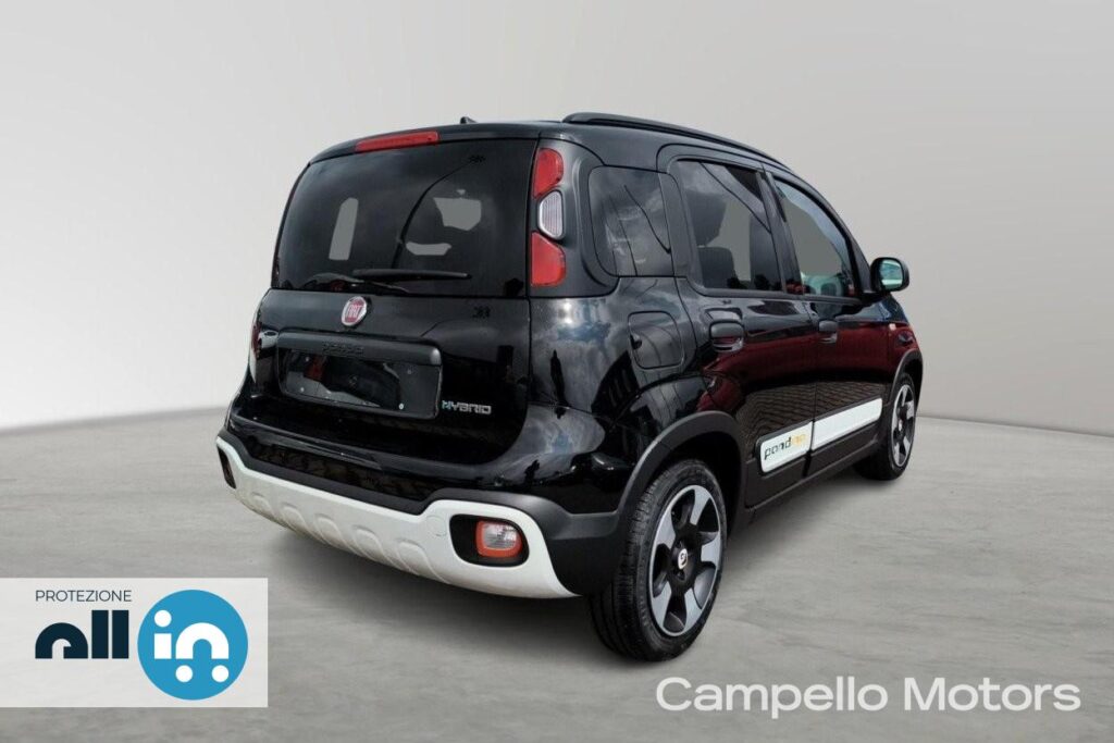 FIAT Pandina 1.0 65cv Hybrid Cross Km 0