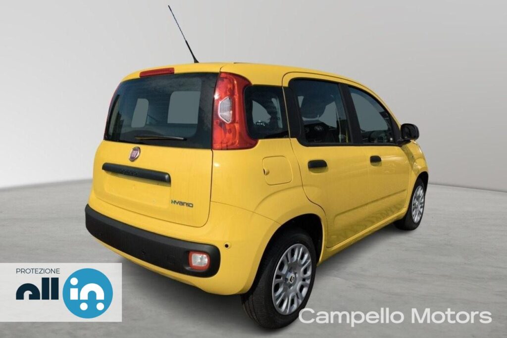 FIAT Pandina 1.0 65cv Hybrid Pop Km 0 Mestre Terraglio