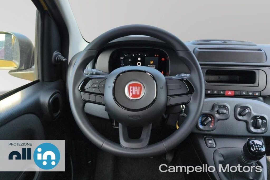 FIAT Pandina 1.0 65cv Hybrid Pop Km 0 Mestre Terraglio