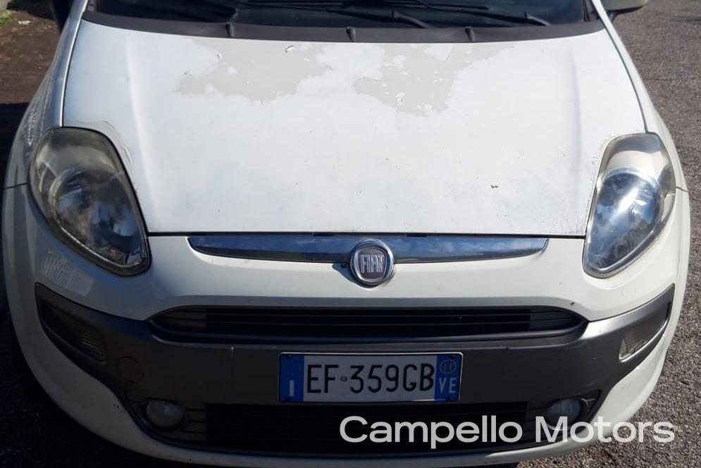 FIAT Punto Evo 1.4 Natural Power 5p Dynamic Usato Mirano