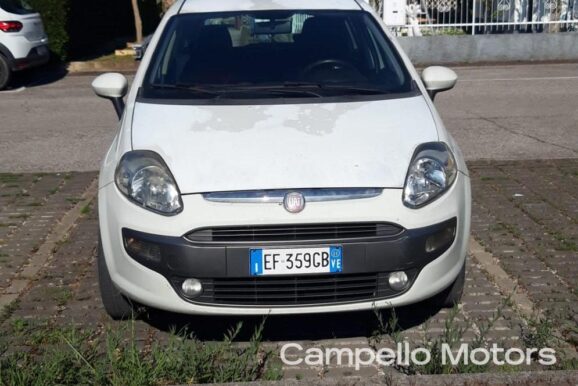 FIAT Punto Evo 1.4 Natural Power 5p Dynamic Usato Mirano