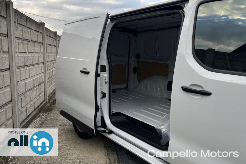 FIAT Scudo L2H1 1.5 Bluehdi 120cv Mt6 Km 0 Mestre Terraglio