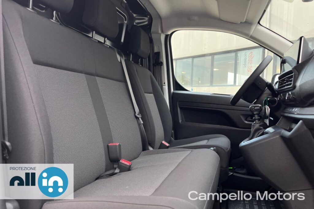 FIAT Scudo L2H1 1.5 Bluehdi 120cv Mt6 Km 0 Mestre Terraglio