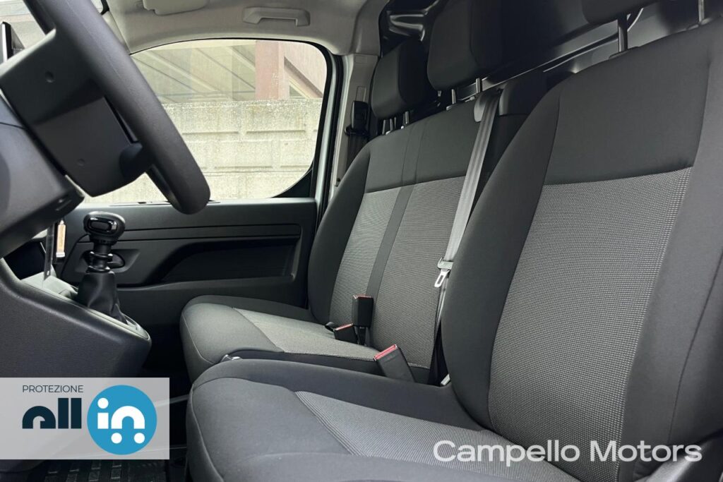 FIAT Scudo L2H1 1.5 Bluehdi 120cv Mt6 Km 0 Mestre Terraglio