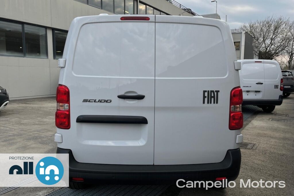 FIAT Scudo L2H1 1.5 Bluehdi 120cv Mt6 Km 0 Mestre Terraglio