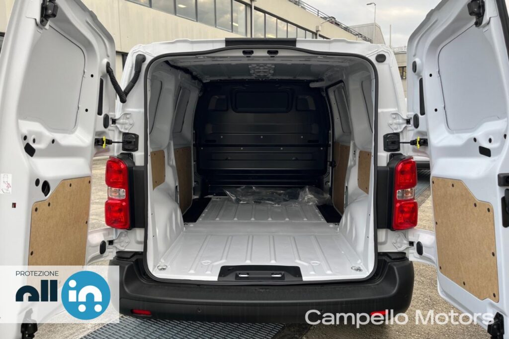 FIAT Scudo L2H1 1.5 Bluehdi 120cv Mt6 Km 0 Mestre Terraglio