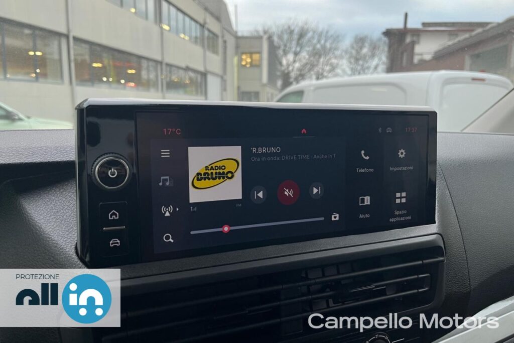 FIAT Scudo L2H1 1.5 Bluehdi 120cv Mt6 Km 0 Mestre Terraglio