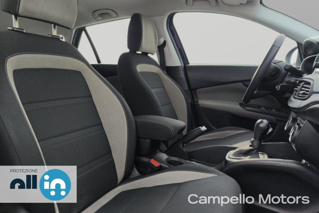 FIAT Tipo Station Wagon 1.6 Mjt 120cv DCT Lounge Usato Mirano