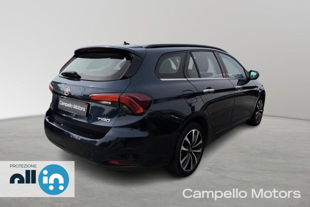 FIAT Tipo Station Wagon 1.6 Mjt 120cv DCT Lounge Usato Mirano