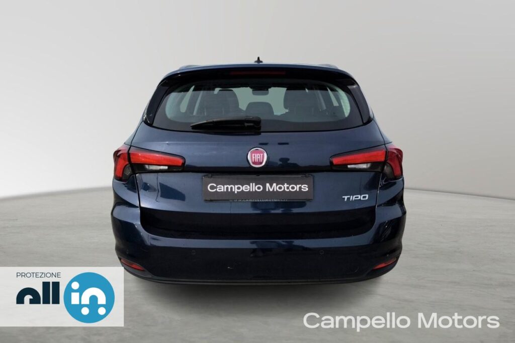 FIAT Tipo Station Wagon 1.6 Mjt 120cv DCT Lounge Usato Mirano