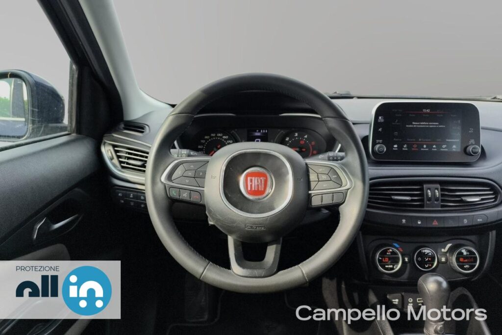 FIAT Tipo Station Wagon 1.6 Mjt 120cv DCT Lounge Usato Mirano
