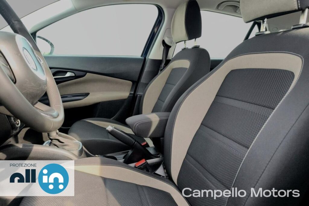 FIAT Tipo Station Wagon 1.6 Mjt 120cv DCT Lounge Usato Mirano