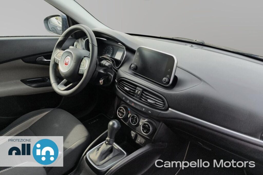 FIAT Tipo Station Wagon 1.6 Mjt 120cv DCT Lounge Usato Mirano