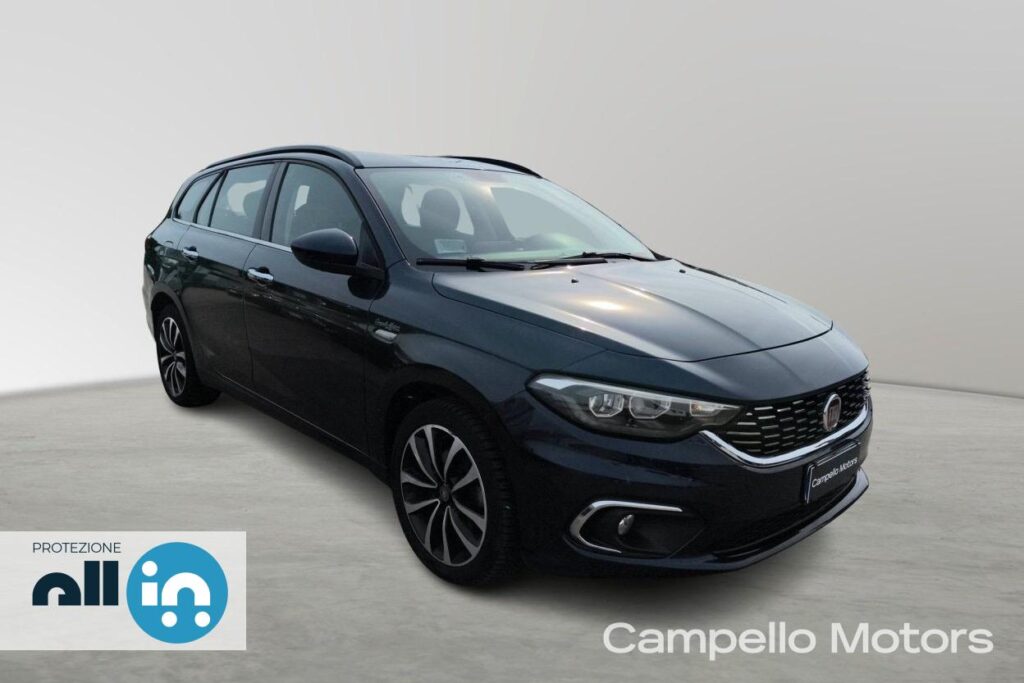 FIAT Tipo Station Wagon 1.6 Mjt 120cv DCT Lounge Usato Mirano