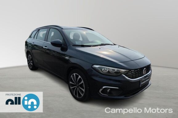 FIAT Tipo Station Wagon 1.6 Mjt 120cv DCT Lounge Usato Mirano