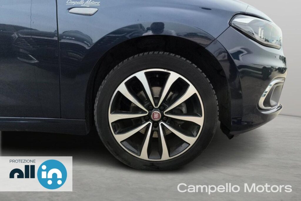 FIAT Tipo Station Wagon 1.6 Mjt 120cv DCT Lounge Usato Mirano