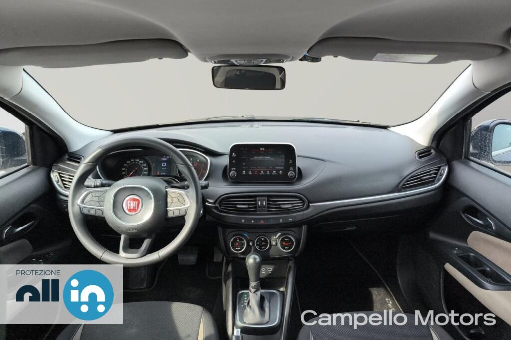 FIAT Tipo Station Wagon 1.6 Mjt 120cv DCT Lounge Usato Mirano