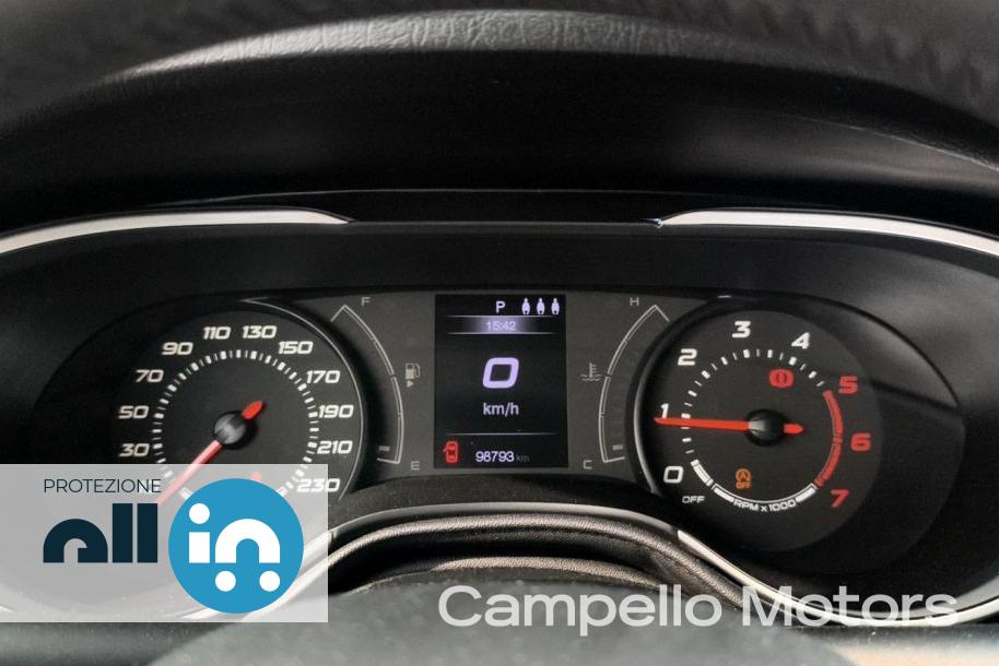 FIAT Tipo Station Wagon 1.6 Mjt 120cv DCT Lounge Usato Mirano