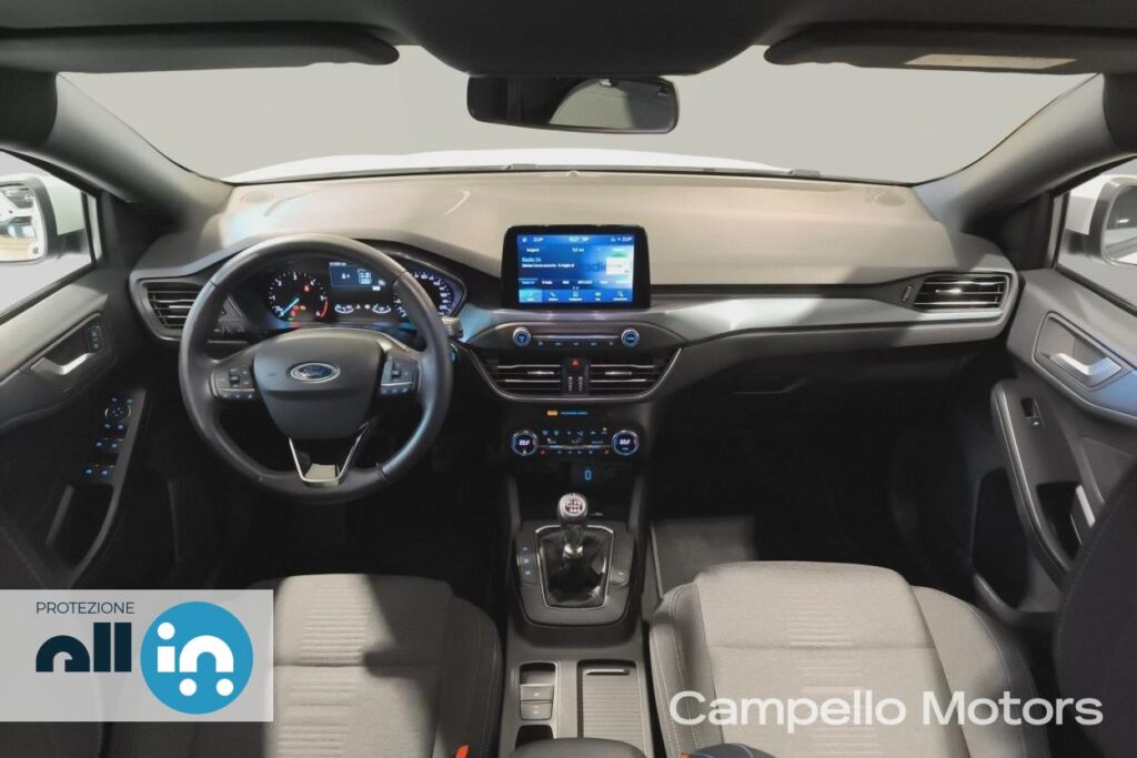 FORD Focus Active 1.5 d ecoblue s&s 120cv SW Usato Padova