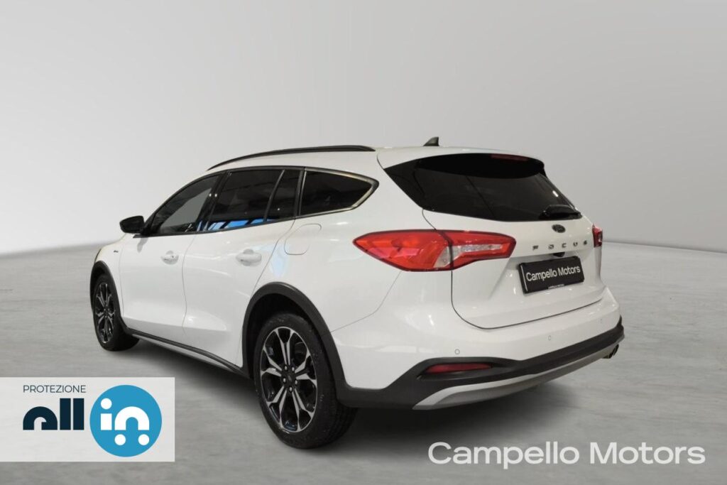 FORD Focus Active 1.5 d ecoblue s&s 120cv SW Usato Padova