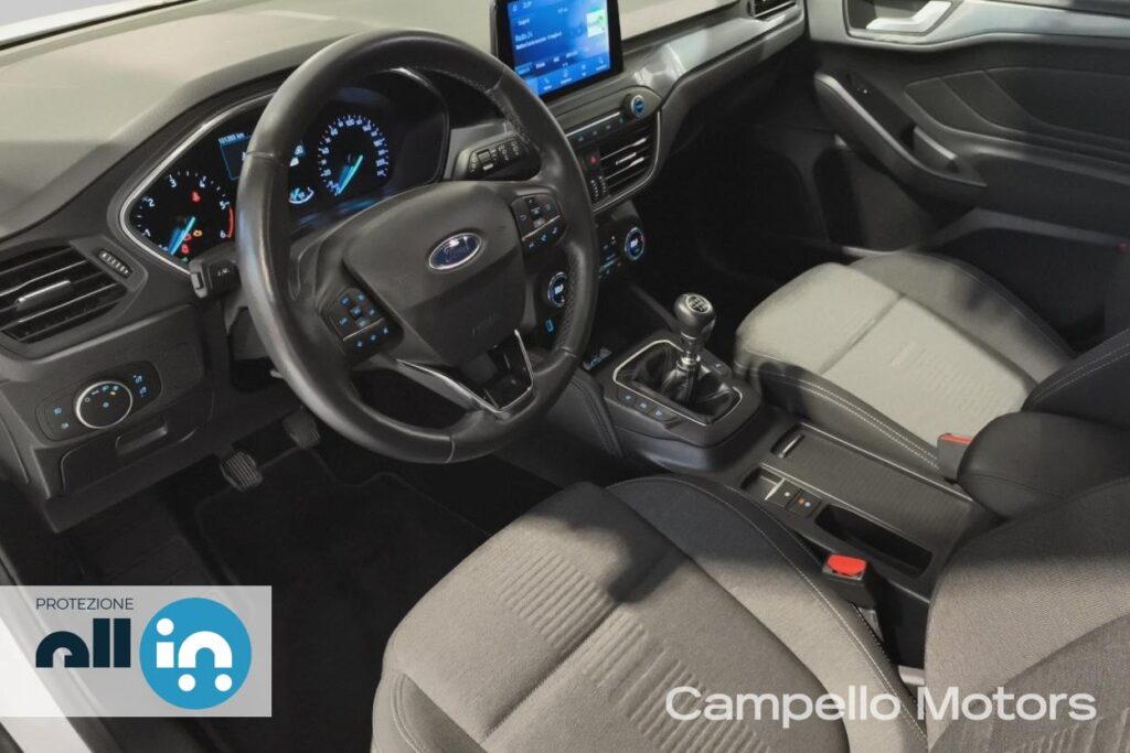 FORD Focus Active 1.5 d ecoblue s&s 120cv SW Usato Padova