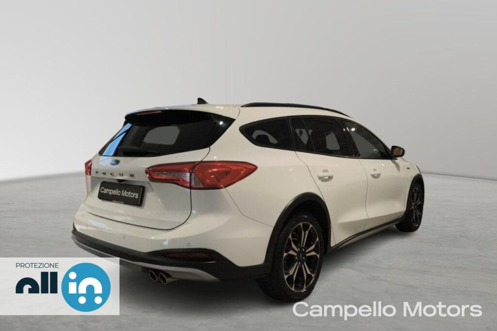 FORD Focus Active 1.5 d ecoblue s&s 120cv SW Usato Padova