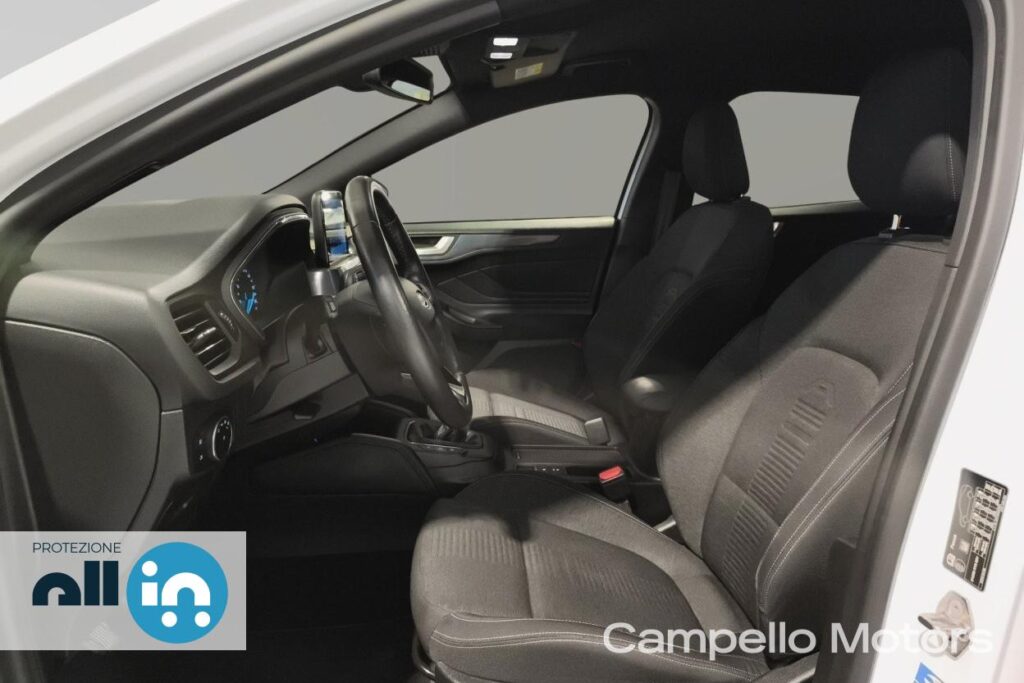 FORD Focus Active 1.5 d ecoblue s&s 120cv SW Usato Padova