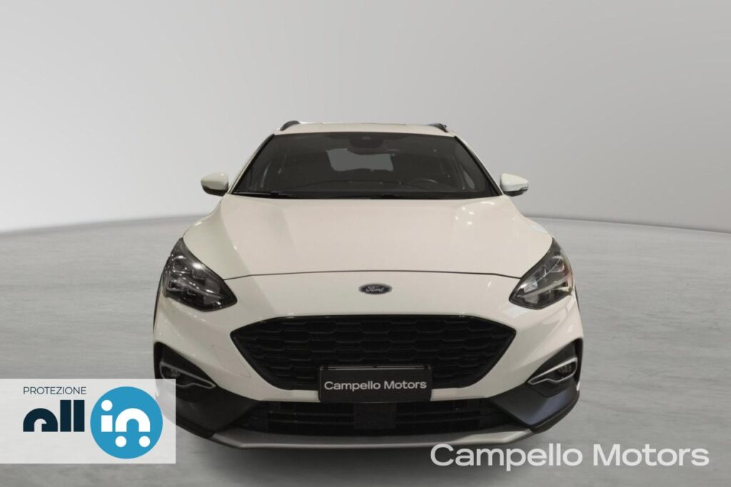 FORD Focus Active 1.5 d ecoblue s&s 120cv SW Usato Padova