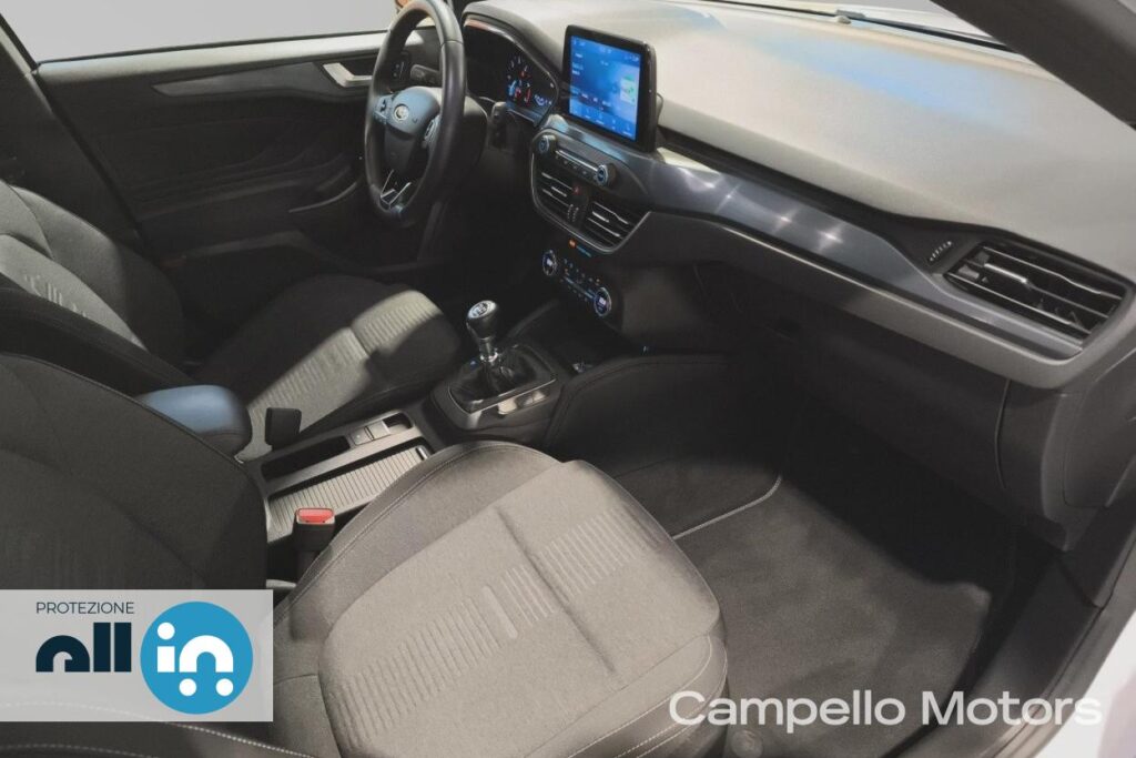 FORD Focus Active 1.5 d ecoblue s&s 120cv SW Usato Padova