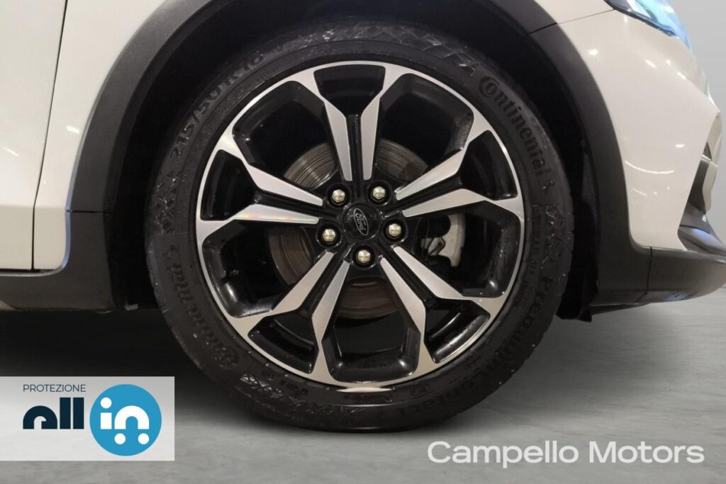FORD Focus Active 1.5 d ecoblue s&s 120cv SW Usato Padova