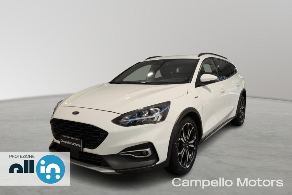 FORD Focus Active 1.5 d ecoblue s&s 120cv SW Usato Padova