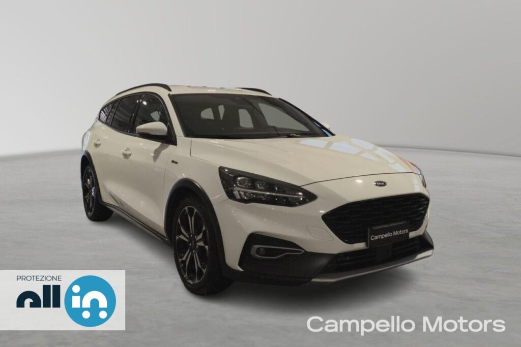 FORD Focus Active 1.5 d ecoblue s&s 120cv SW Usato Padova