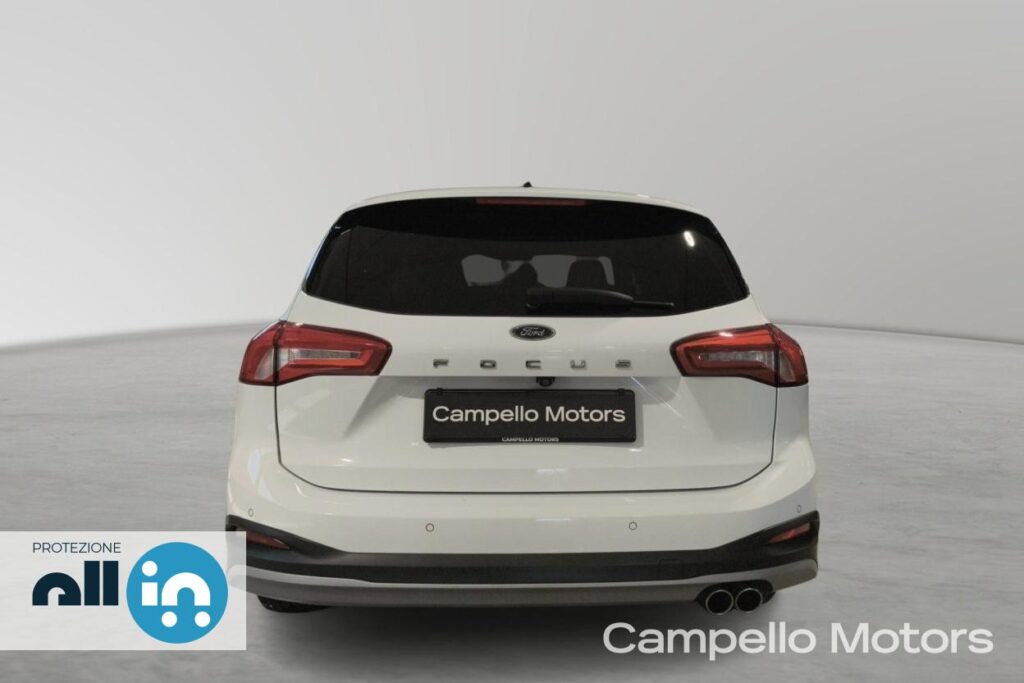 FORD Focus Active 1.5 d ecoblue s&s 120cv SW Usato Padova