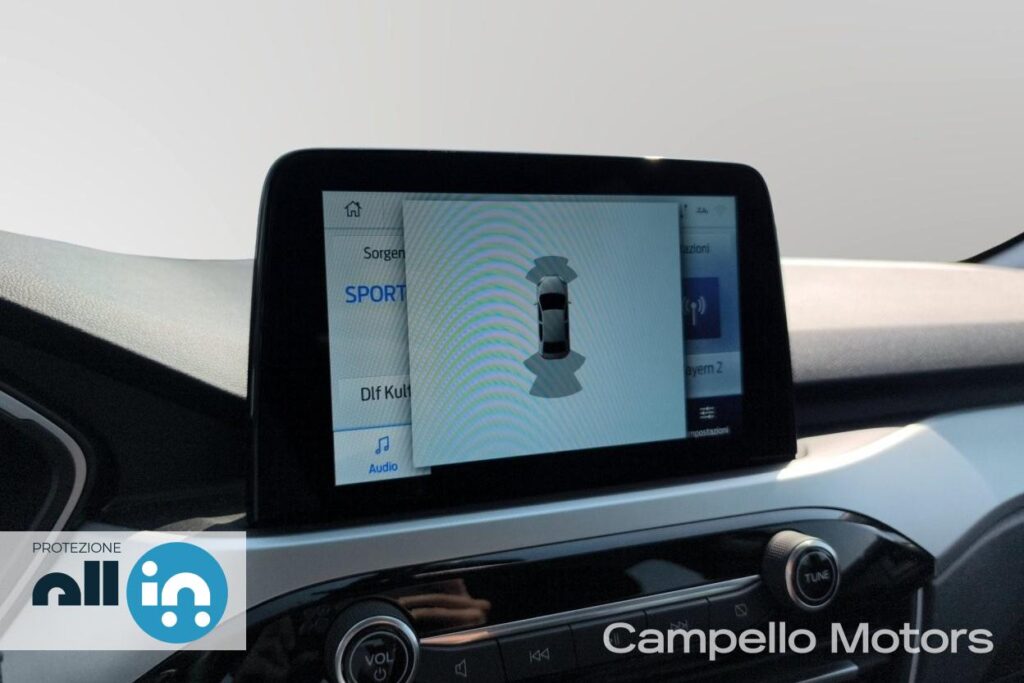 FORD Kuga 1.5 ecoboost 150cv Cool & Connect 2wd Usato Mestre
