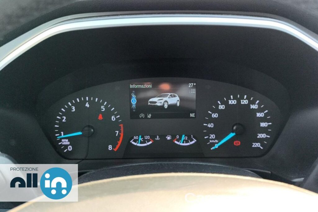 FORD Kuga 1.5 ecoboost 150cv Cool & Connect 2wd Usato Mestre