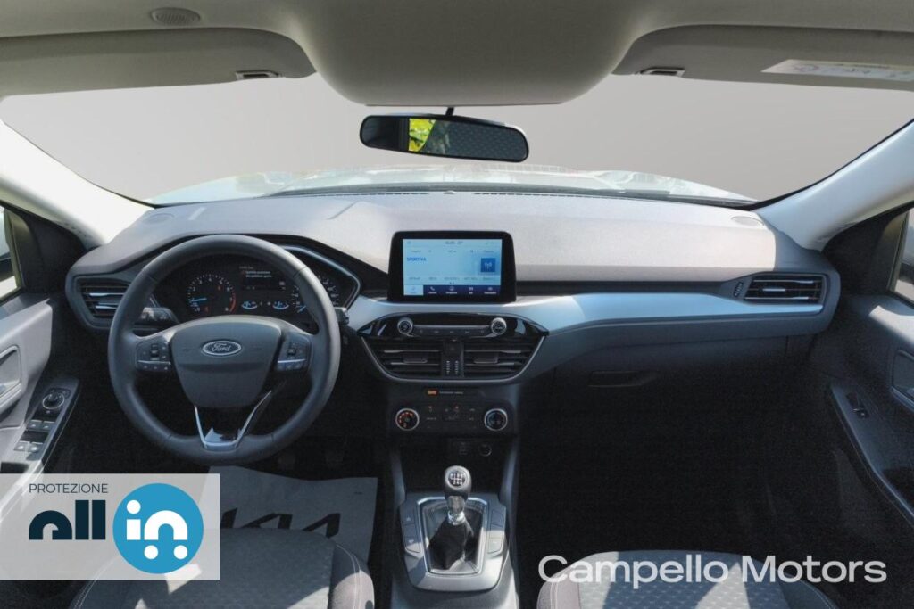 FORD Kuga 1.5 ecoboost 150cv Cool & Connect 2wd Usato Mestre