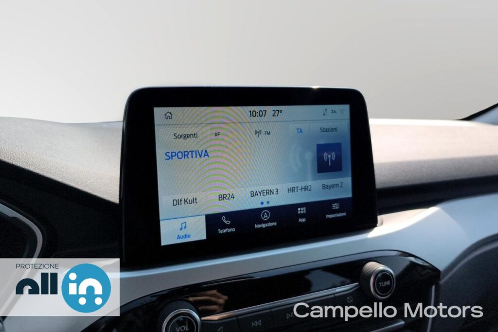 FORD Kuga 1.5 ecoboost 150cv Cool & Connect 2wd Usato Mestre
